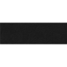 DECORADO MUSE NEGRO MAT 31,5X100 REKT. GAT.1 (P.74399)