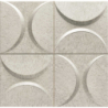 ECLIPSE ZINC MAT 33X33 GAT.1 (P.72095)