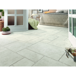 BORGOGNA STONE WHITE MODULAR MAT 44X66  GAT.1 (P.73003)