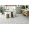 KERALA WHITE SATYNA 28,5X33 GAT.1 (P.72259)