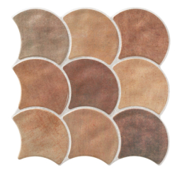 SCALE COTTO MAT 30,7X30,7...