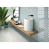 CIRCLE GLOSSY WHITE POŁYSK 30,9X30,9 GAT.1 (P.72593)