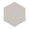 GRAZIA DECO HEXAGON SATYNA 33X28,5 GAT.1 (P.72291)