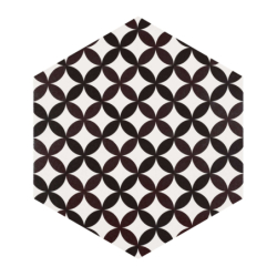 GRAZIA DECO HEXAGON SATYNA 33X28,5 GAT.1 (P.72291)
