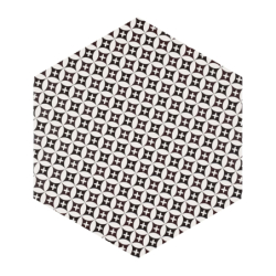 GRAZIA DECO HEXAGON SATYNA 33X28,5 GAT.1 (P.72291)
