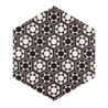GRAZIA DECO HEXAGON SATYNA 33X28,5 GAT.1 (P.72291)