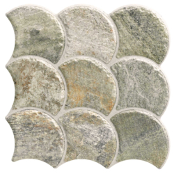 SCALE STONE NATURE MAT...