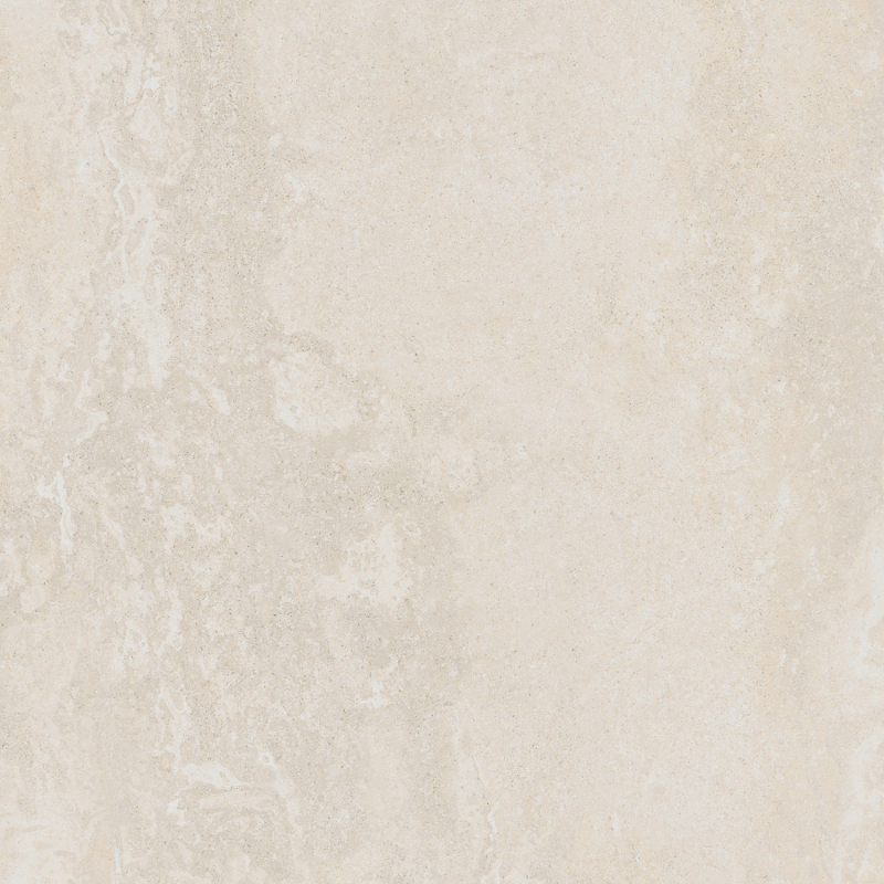 Płytka gresowa Travertigo ivory MAT STR 79,8x79,8x0,8 GAT.1 (P.74645)
