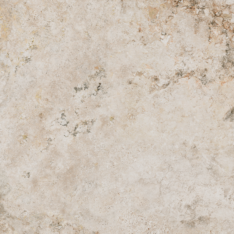 Płytka gresowa Breccia Fara beige STR 119,8x119,8 GAT.1 (P.74665)