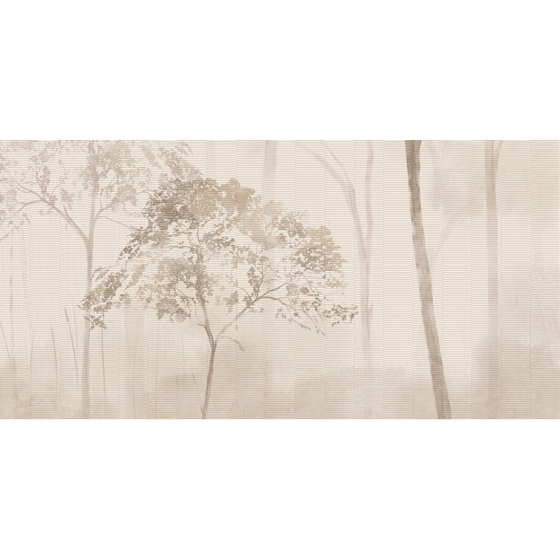 Obraz gresowy Tropical Forest left B 119,8x59,8x0,8 GAT.1 (P.74553)