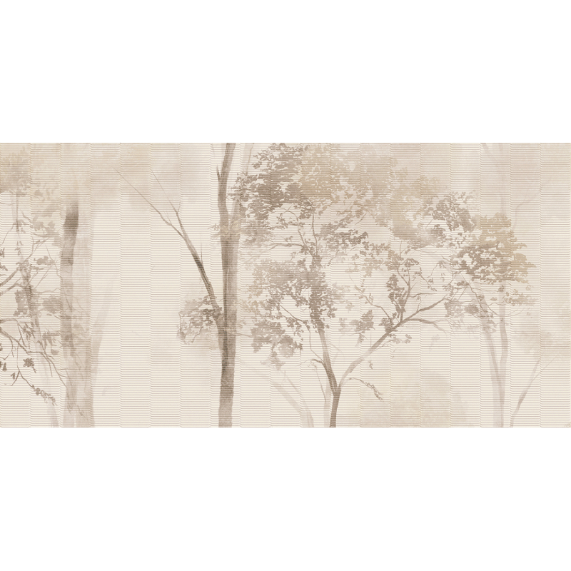 Obraz gresowy Tropical Forest right C 119,8x59,8x0,8 GAT.1 (P.74565)