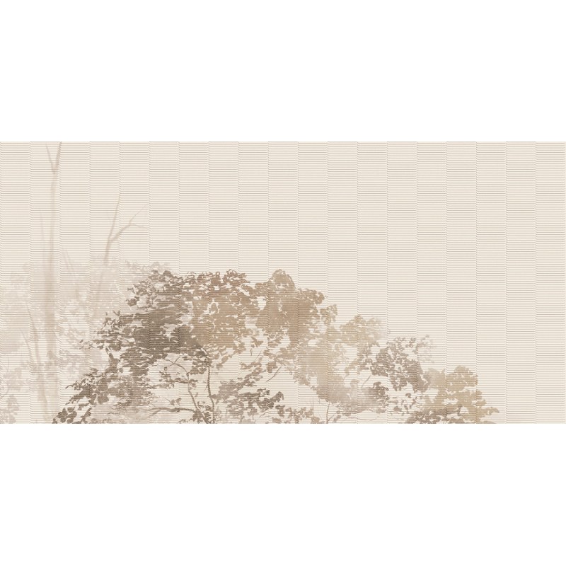 Obraz gresowy Tropical Forest right E 119,8x59,8x0,8 GAT.1 (P.74569)