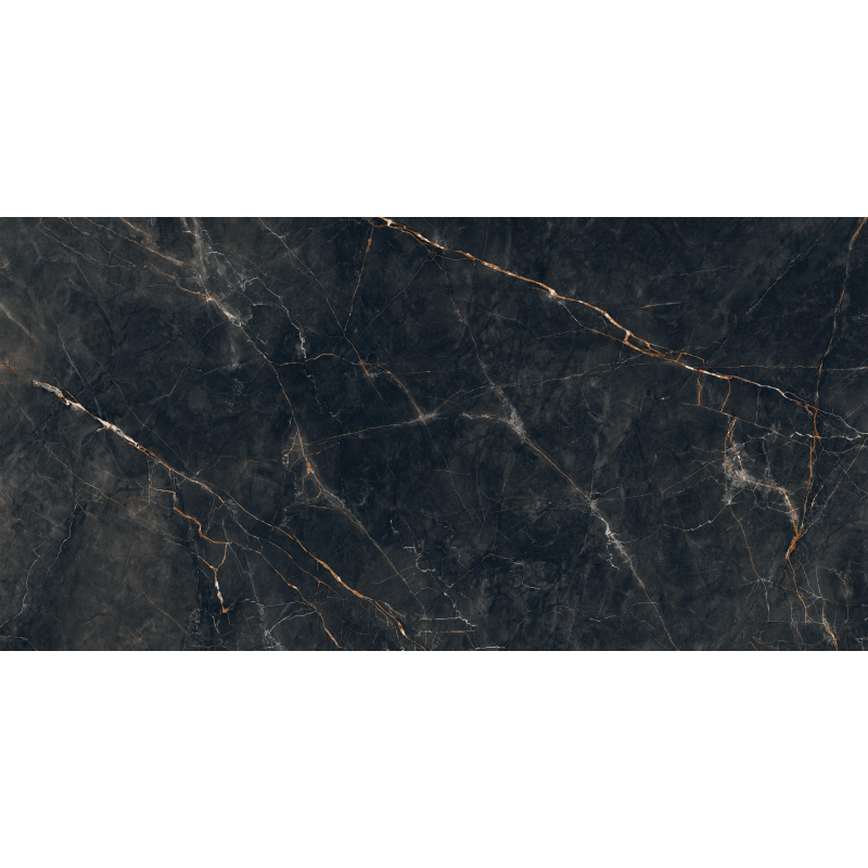 SHINESTONE BLACK POLER 239,8X119,8 REKT. GAT.1 (P.34899)