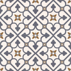 BRIGHTON BLUE MAT 45X45...