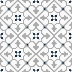 BRIGHTON GREY MAT 45X45...