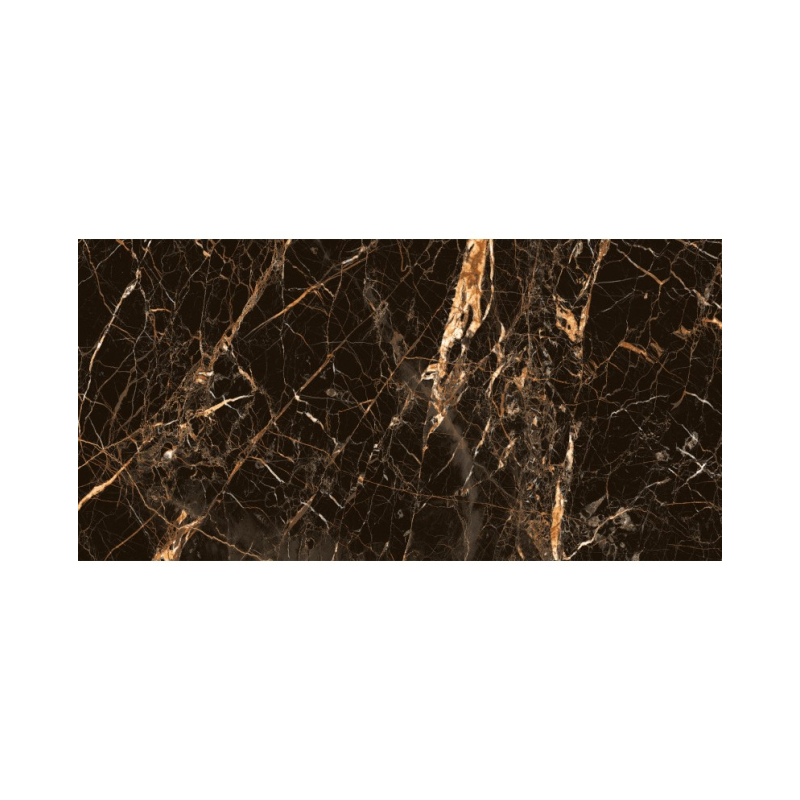 GOLDEN BLACK POŁYSK 60X120 REKT.  GAT.1 (P.68237)