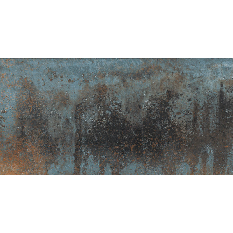 ARIA BLUE LAPPATO 60X120 REKT.  GAT.1 (P.75203)