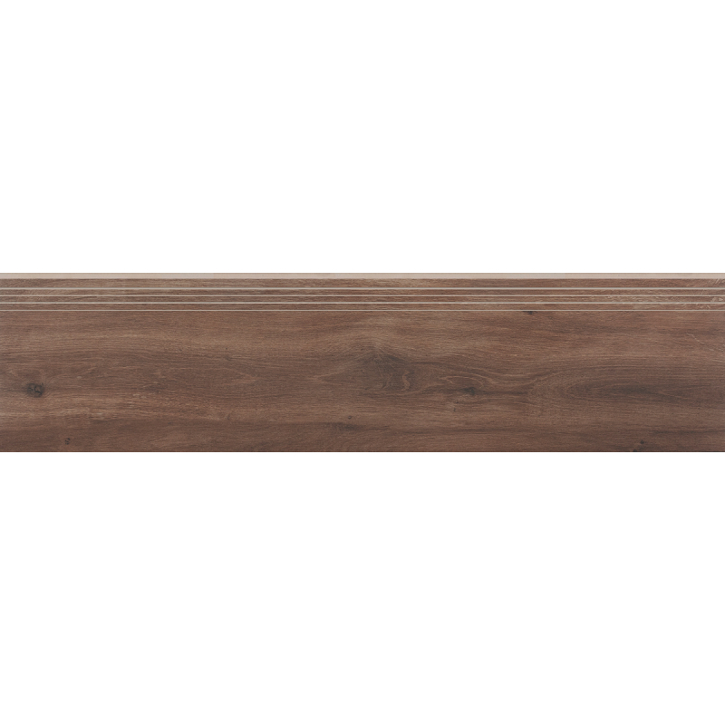STOPNICA ARBARO BROWN MAT 120,2X29,7 GAT.1 (P.75147)