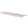 STOPNICA V-SHAPE MEKANO BIANCO MAT 32X139,7 REKT. GAT.1 (P.75163)