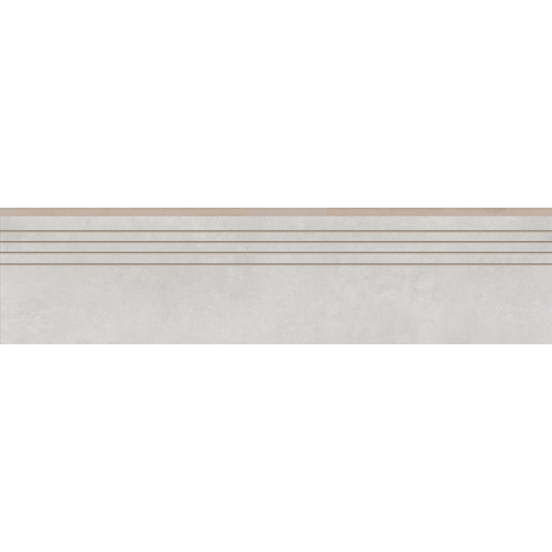 BESTONE WHITE 29,7X119,7 REKTYFIKOWANA STOPNICA GAT.1 (P.74917)