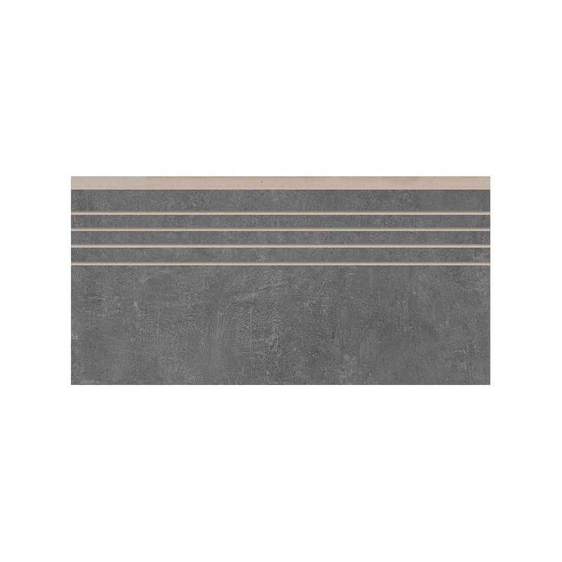 BESTONE DARK GREY 29,7X59,7  STOPNICA NACINANA GAT.1 (P.74927)