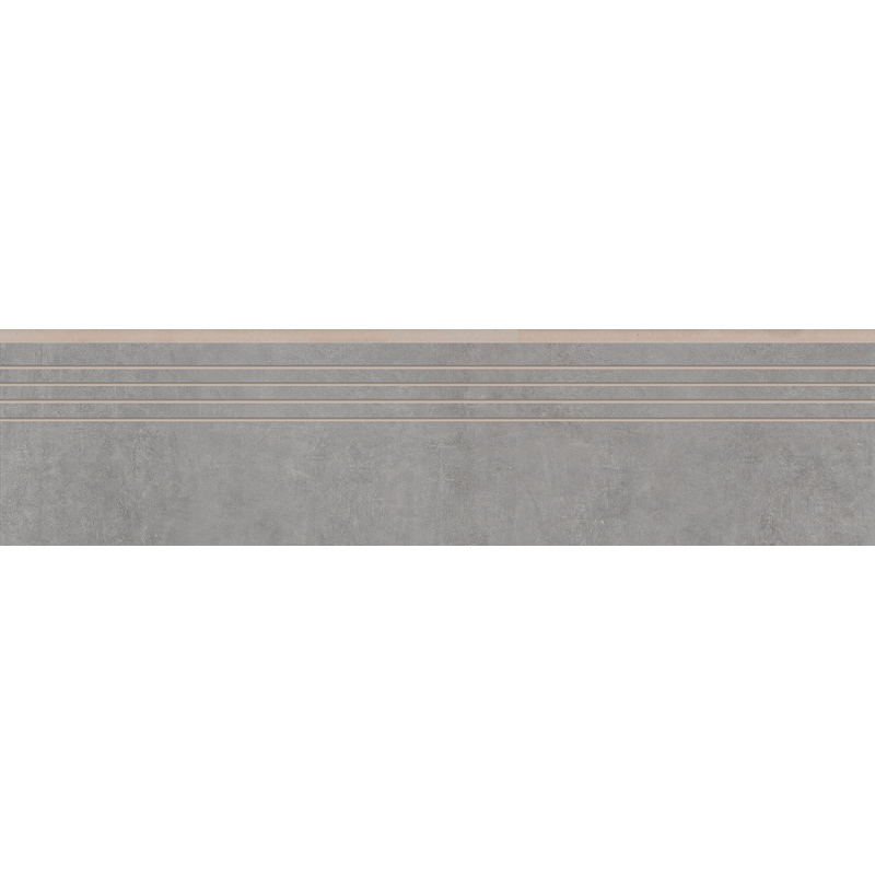 BESTONE GREY 29,7X119,7 REKTYFIKOWANA STOPNICA GAT.1 (P.74941)