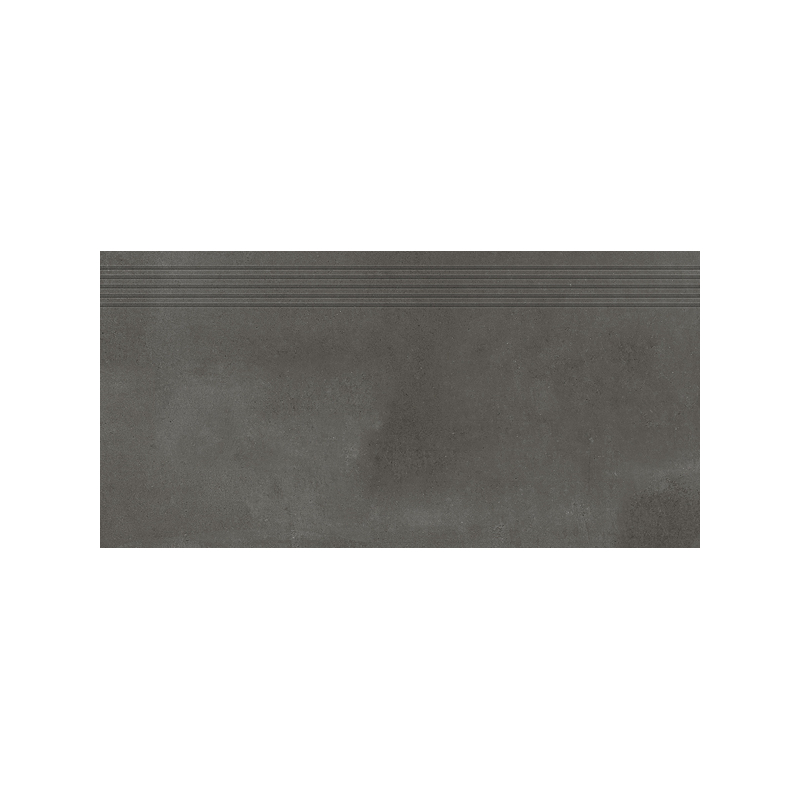 TOWN ANTRACYT 29,7X60 STOPNICA REKTYFIKOWANA GAT.1 (P.74963)