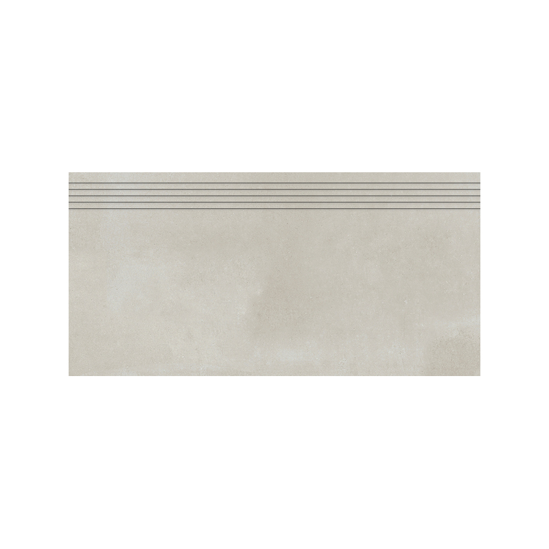 TOWN SOFT GREY 29,7X60 STOPNICA REKTYFIKOWANA GAT.1 (P.74871)