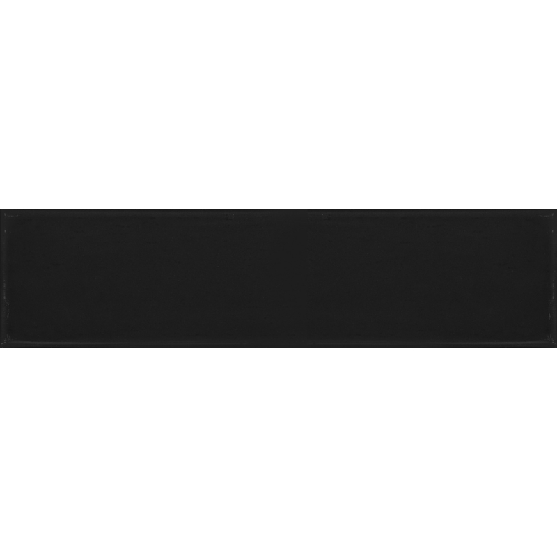 RUSTICO NEGRO MAT 7,5X30 GAT.1 (P.76605)