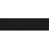 RUSTICO NEGRO MAT 7,5X30  GAT.1 (P.76605)