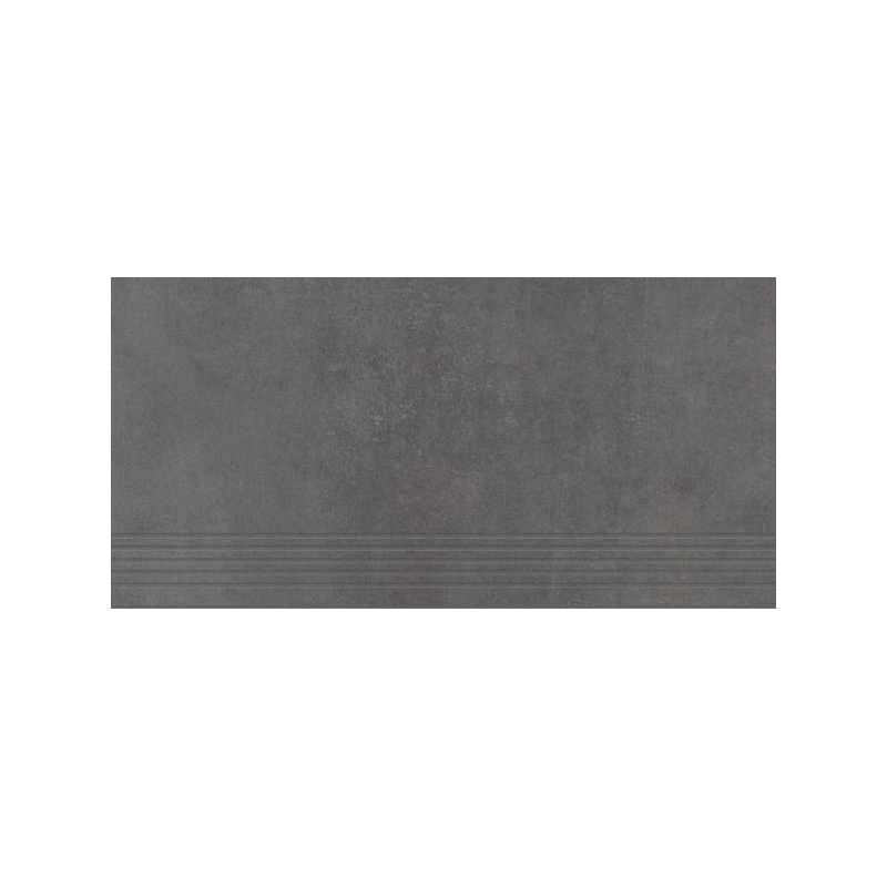 TERMO GRAPHITE STOPNICA PRASOWANA 29,8X59,8 GAT.1 (P.76409)