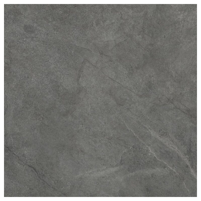 PIZARRA DARK GREY MAT 60X60 20mm REKT. GAT.1 (P.76665)