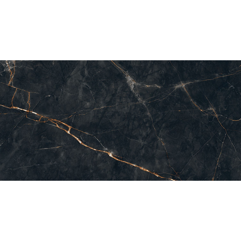SHINESTONE BLACK MAT 59,8X119,8 REKT. GAT.1 (P.76399)