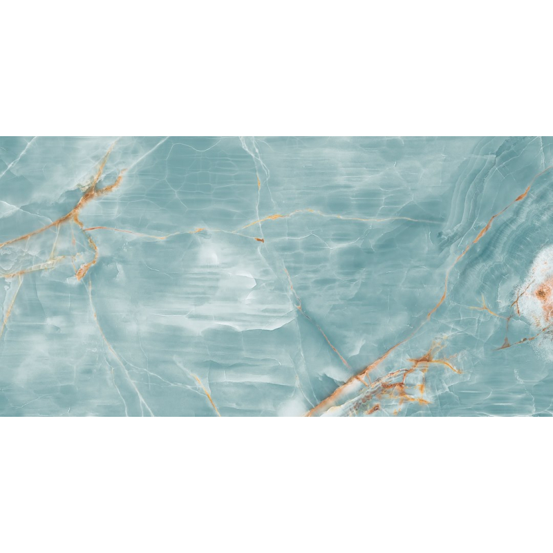 VENICE BLUE AQUA SATIN MAT 60X120 REKT. GAT.1 (P.76199)