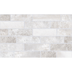 BRICKROAD BLANCO MAT 33X55...