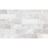 BRICKROAD BLANCO MAT 33X55 GAT.1 (P.76009)