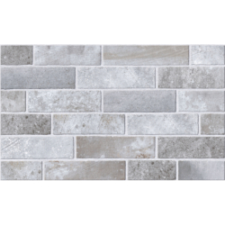 BRICKROAD GRIS MAT 33X55...