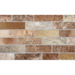 BRICKROAD OXIDO MAT 33X55...