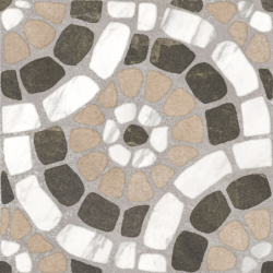 BRITTANIA GRIS MAT 45X45...