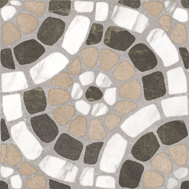 BRITTANIA GRIS MAT 45X45 GAT.1 (P.76017)