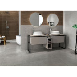 CONCRETE GRIS MAT 60,5X60,5 GAT.1 (P.76131)