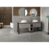 CONCRETE GRIS MAT 60,5X60,5 GAT.1 (P.76131)