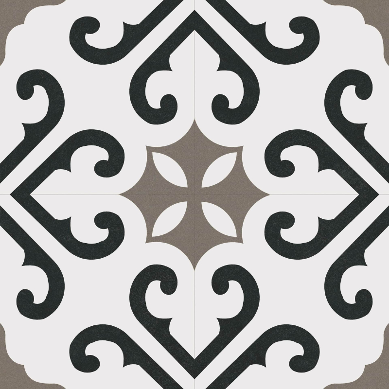 DERBY GREY MAT 45X45 GAT.1 (P.76141)