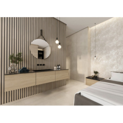 NOGAL ELEGANCE ALMOND MAT 30X90 REKT. GAT.1 (P.75951)