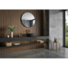 NOGAL ELEGANCE AMBER MAT 30X90 REKT. GAT.1 (P.75953)