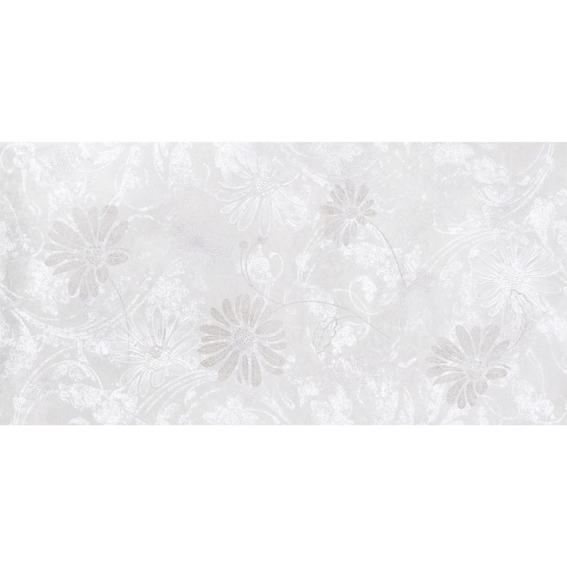 ENERGY DAISY BLANCO MAT 60X120 REKT. GAT.1 (P.75535)