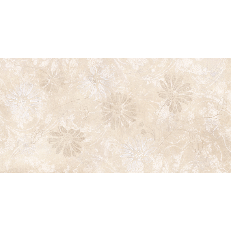 ENERGY DAISY IVORY MAT 60X120 REKT. GAT.1 (P.75531)
