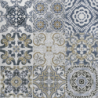 ENERGY DECOR BLANCO MAT 60X60 REKT. GAT.1 (P.75527)