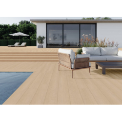 PECAN ATELIER DECK ANTISLIP BEIGE MAT 23,3X120  GAT.1 (P.75469)