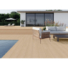 PECAN ATELIER DECK ANTISLIP BEIGE MAT 23,3X120  GAT.1 (P.75469)